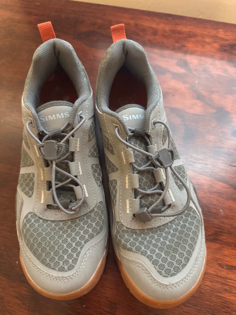 Simms Fly Fishing Shoes